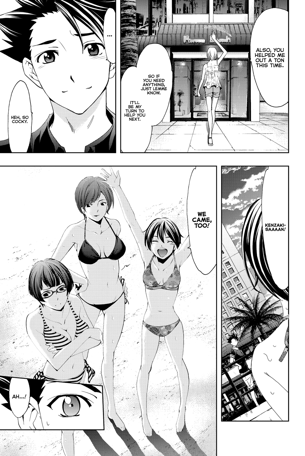 Hitman (Kouji Seo) Chapter 62 4